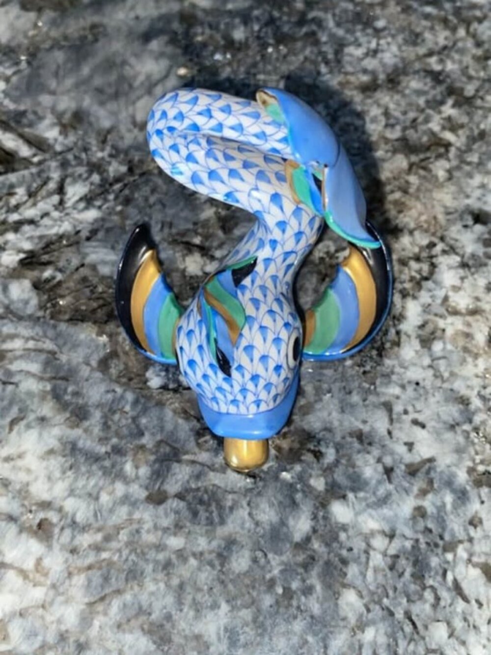 Herend Collectible Figurines